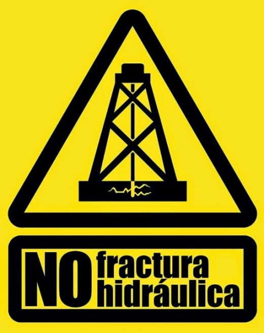 FRACKING NO