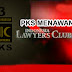 Indonesia Lawyer Club "PKS Melawan"