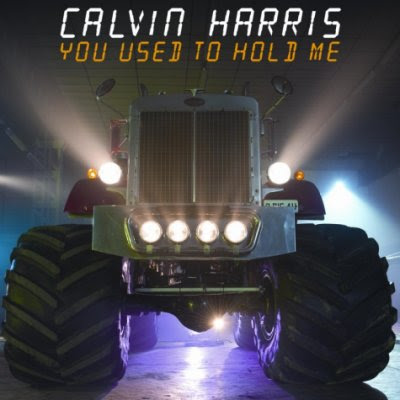 Calvin Harris - You Used To Hold Me Lyrics