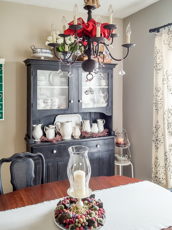 Dining Room Furniture Updated With Chalk Paint Dining Room Furniture Updated With Chalk Paint