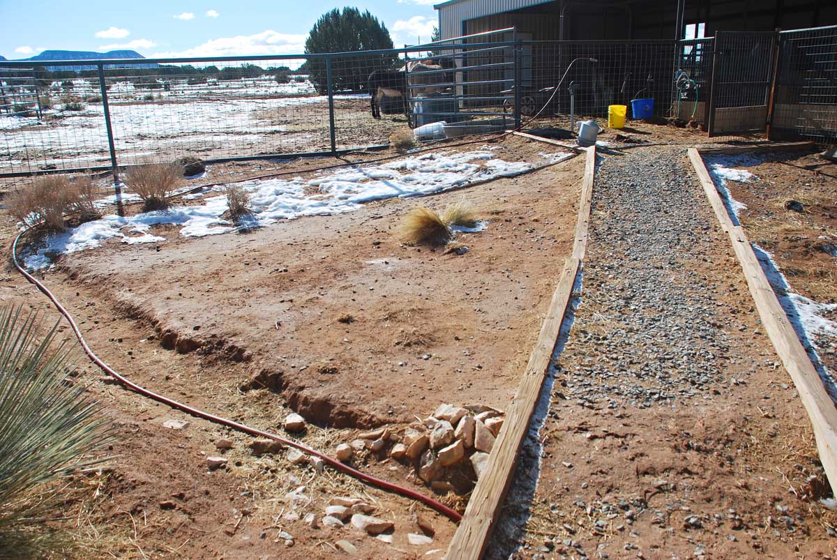 The 7MSN Ranch The art and science of watering livestock in winter