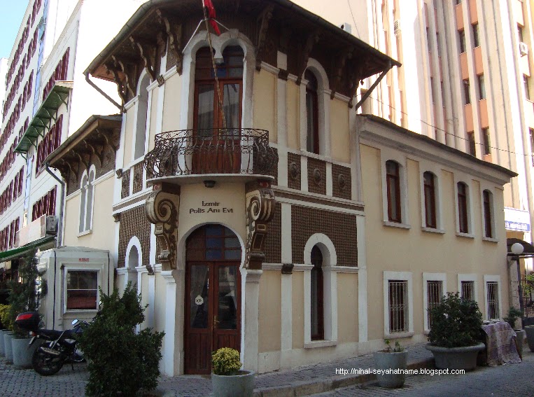 GezelimGörelim İzmirPolis Anı Evi