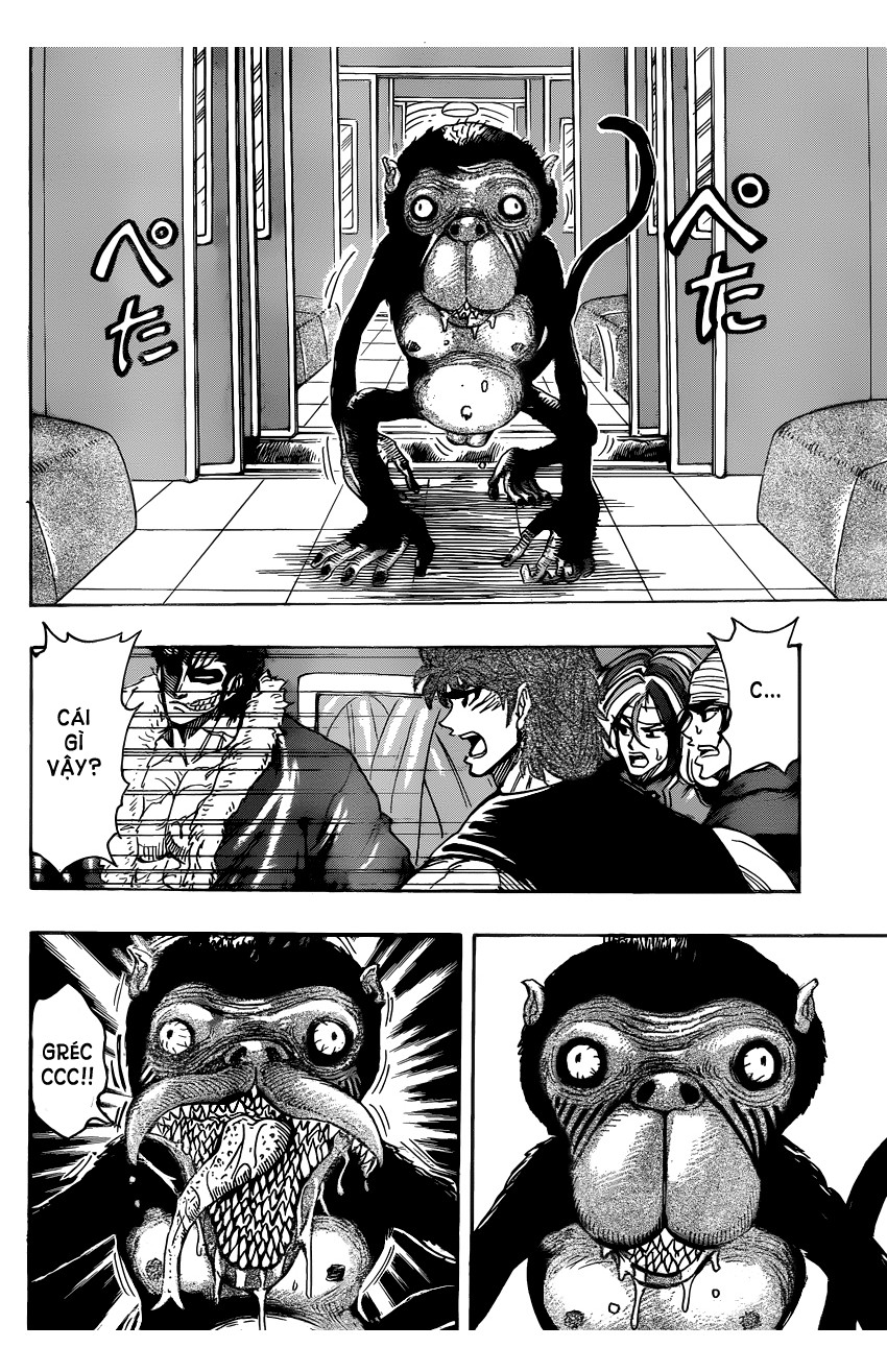 Toriko chap 296
