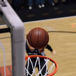 NBA 2K14 Next-Gen Style Spalding Basketball - Dark