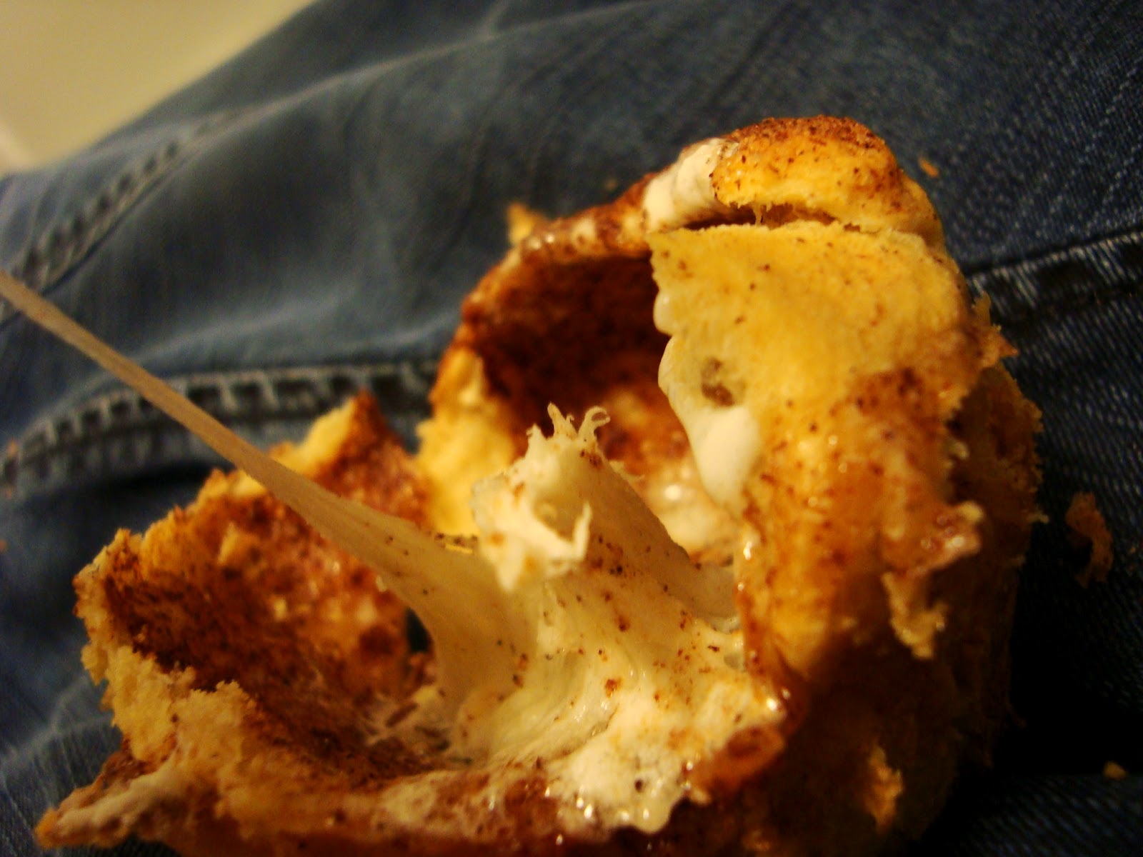 The Baking Apprentice "Empty Tomb" Marshmallow Delights