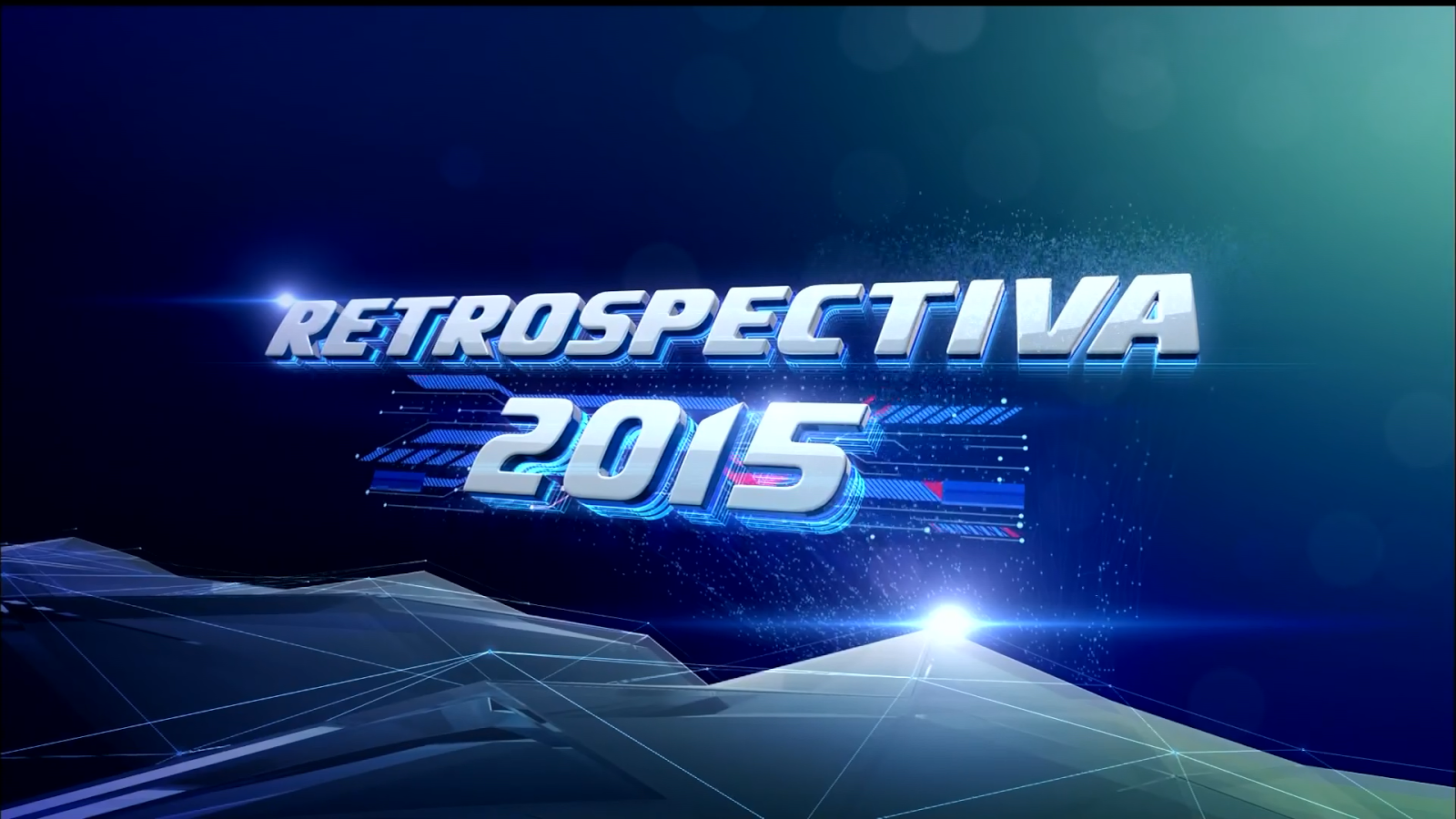 Retrospectiva 2015