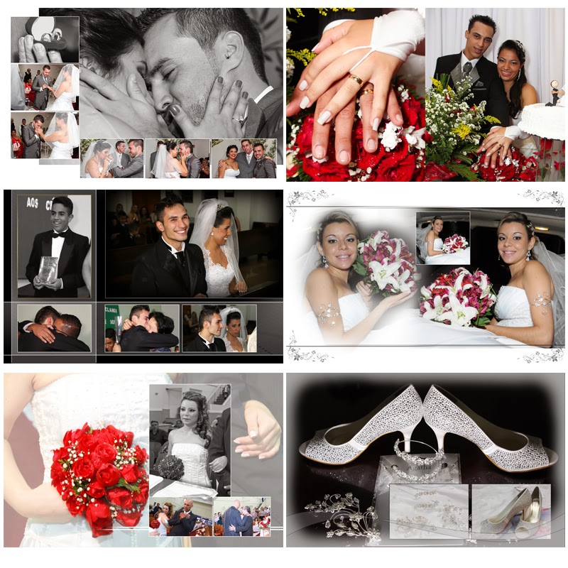 Montagem Casamento 16
