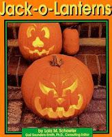 bookcover of Jack-O-Lanterns by Lola Schaefer bookcover of Jack-O-Lanterns by Lola Schaefer