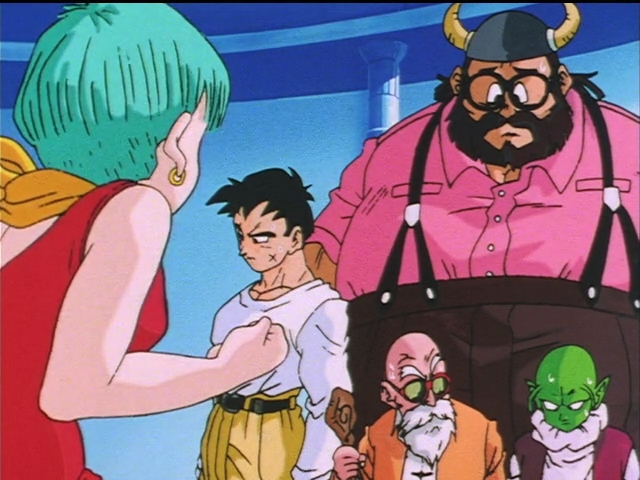 Top Dragon Ball Top Dragon Ball Z Ep 260 Escape From Another Dimension Super Gotenks 3 By Top Blogger