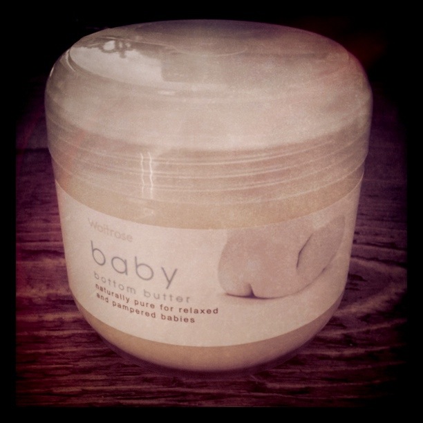 Baby Bottom Butter