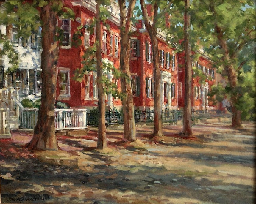 Sharon Jordan Bahosh Fine Art