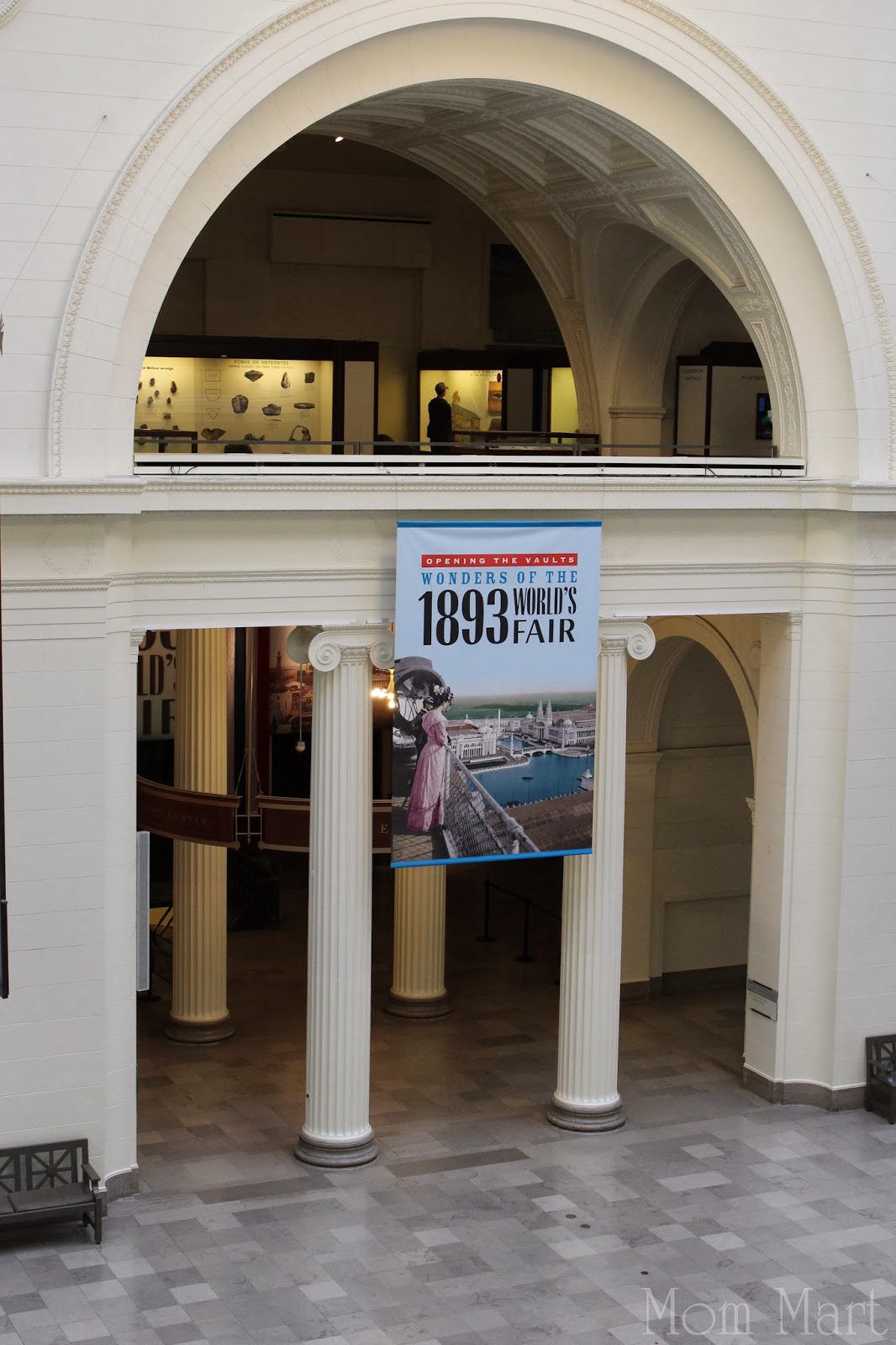 Mom Mart The Chicago 1893 World’s Fair Exhibit at the Field Museum