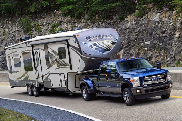 2015 Ford F-350