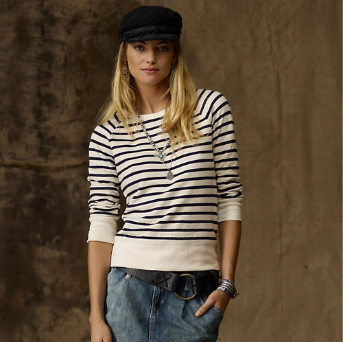 Smartologie: Ralph Lauren 'Denim & Supply' Collection - First Look