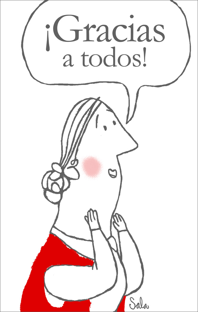 Los saludo, queriendo una gorda ... (desde Rosario) Gracias+a+todos%2521