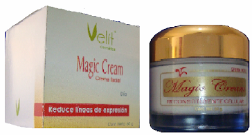 MAGIC CREAM