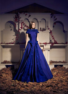 Beautiful Evening Dresses for Special Occasion by Tarek Sinno Beautiful Evening Dresses for Special Occasion by Tarek Sinno