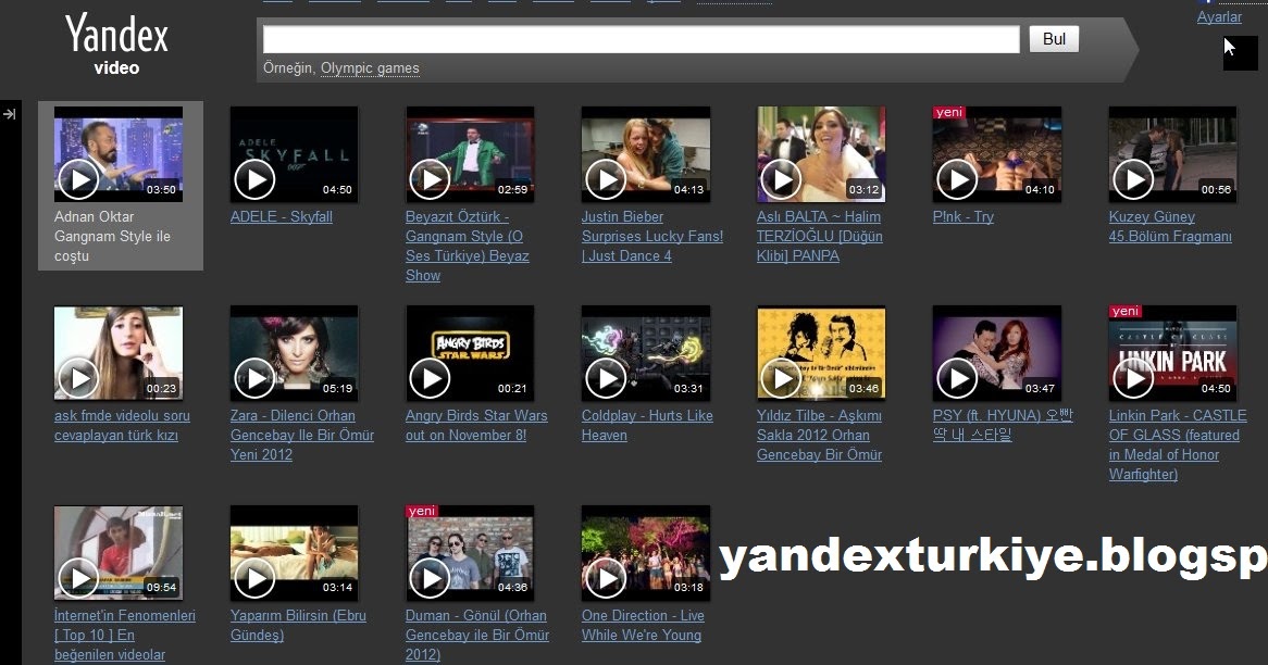 Яндекс Видео Знакомства
