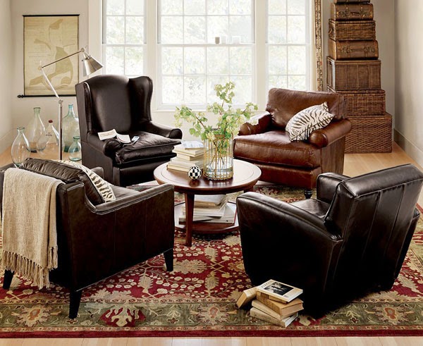 How to design a small living room
