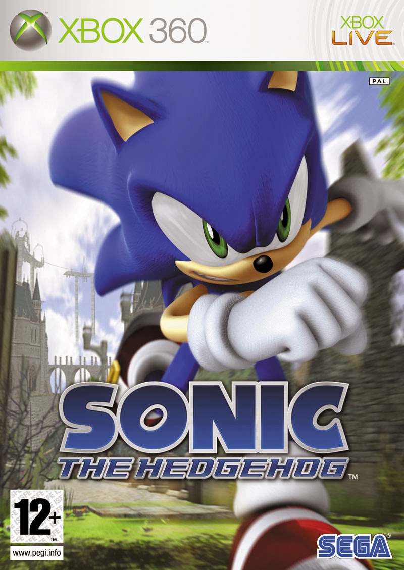 Sonic the Hedgehog 2006