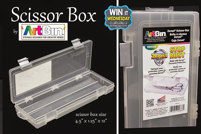 Scissor Storage Case by ArtBin