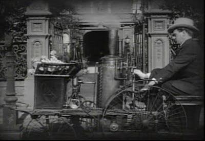 Orson Welles. The Magnificent Ambersons