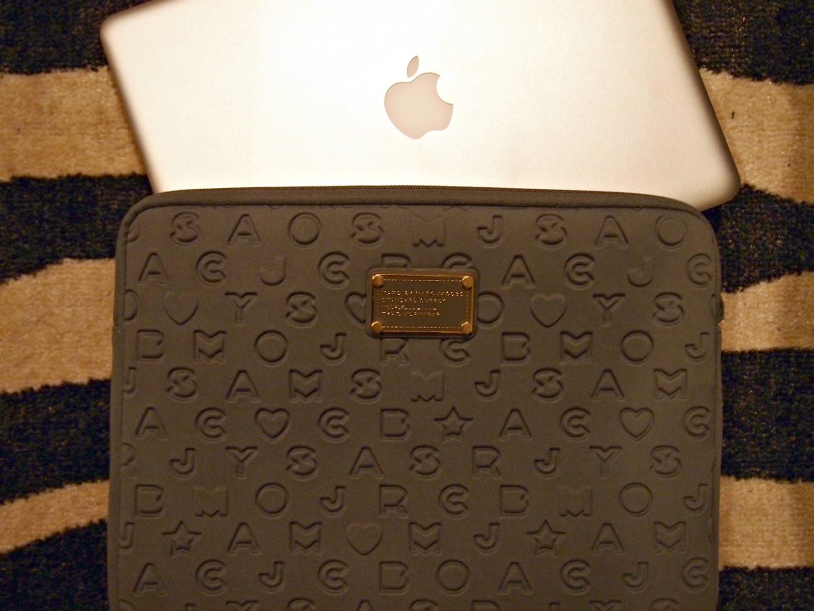 Marc By Marc Jacobs Laptop Case Styles by Hannah Riles