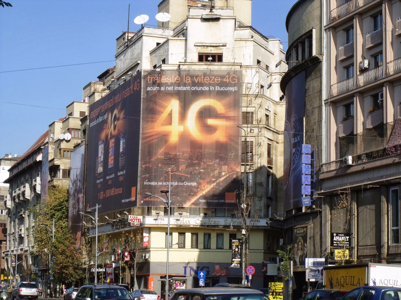 Bucurestiul meu Cladiri din Bucuresti