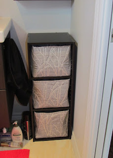Another one of Barb's projects done!