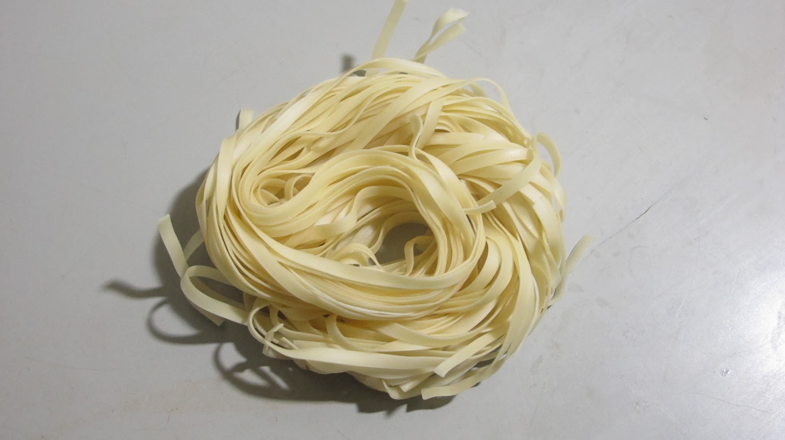 KitchenAholics Mee Krob Crispy noodles for Lard nar