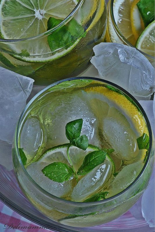 mojito virgin