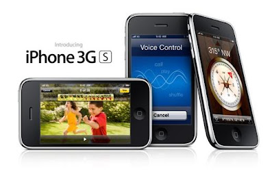 iphone 3GS