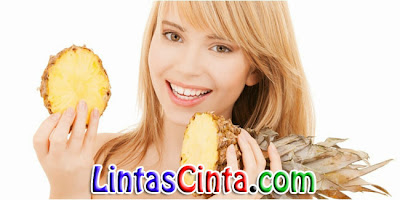 Tips Mencerahkan Kulit Wajah Dengan Masker Nanas Tips Mencerahkan Kulit Wajah Dengan Masker Nanas