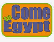 come to Egypt