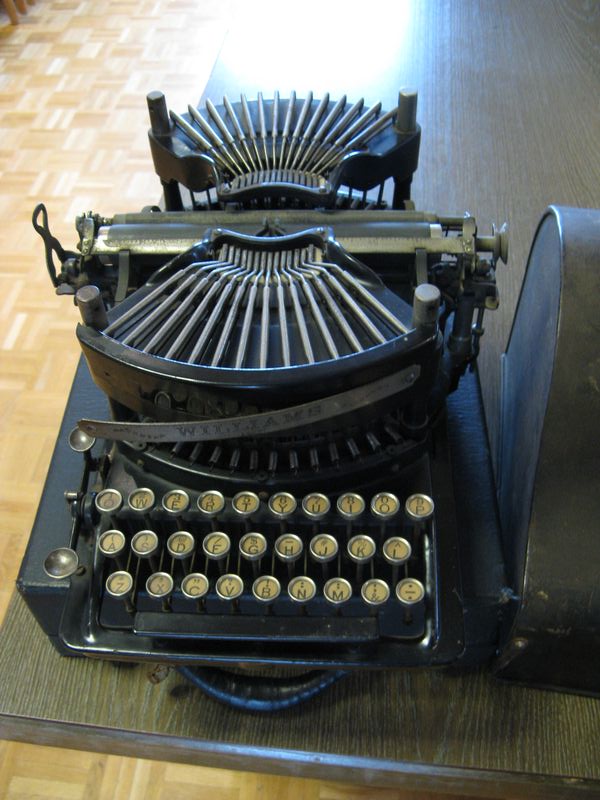 maschinengeschrieben Serious Collecting Meeting of the Swiss