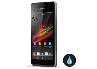Gambar Sony Xperia V Gambar Sony Xperia V
