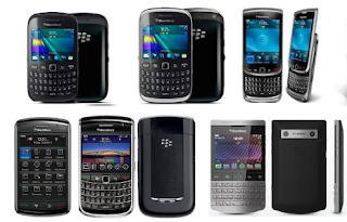 Daftar Harga HP Blackberry Terbaru April 2013