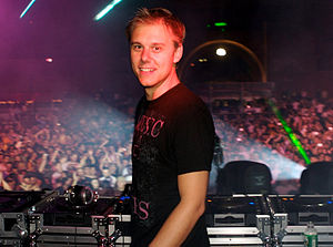 Armin Van Buuren A State Of Trance 2008 Rare