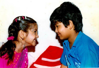 Rare Pics: Anushka Sharma's Childhood Cute Photos