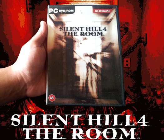 SILENT HILL 4: THE ROOM [HD] PART 1