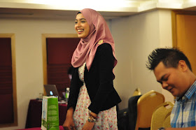 Style Workshop Wawa Idris bersama Kelab Blogger Ben Ashaari Style Workshop Wawa Idris bersama Kelab Blogger Ben Ashaari