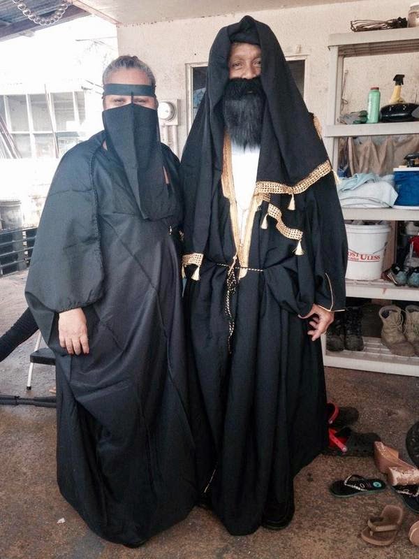 News & Opinion Offensive halloween costumes 2014 Ray Rice, ISIS