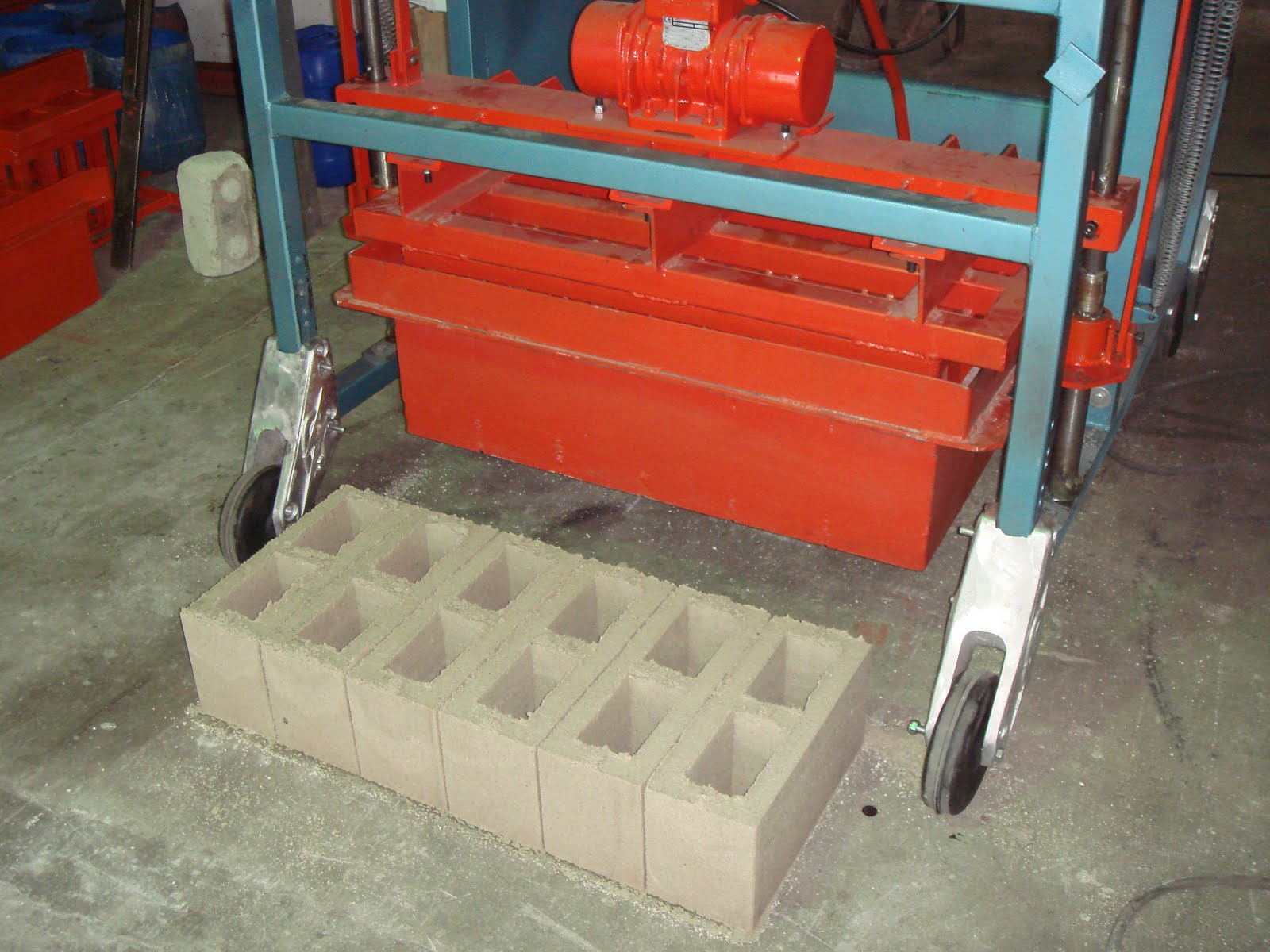 Doubell Brick Machines Start your own brickyard!