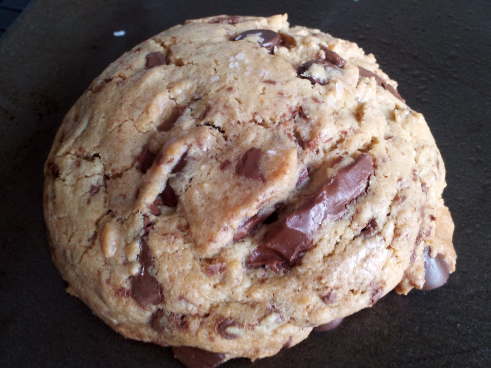 Kelly the Culinarian Stand Mixer Sunday The Only Chocolate Chip Cookie Recipe You Will Ever Need