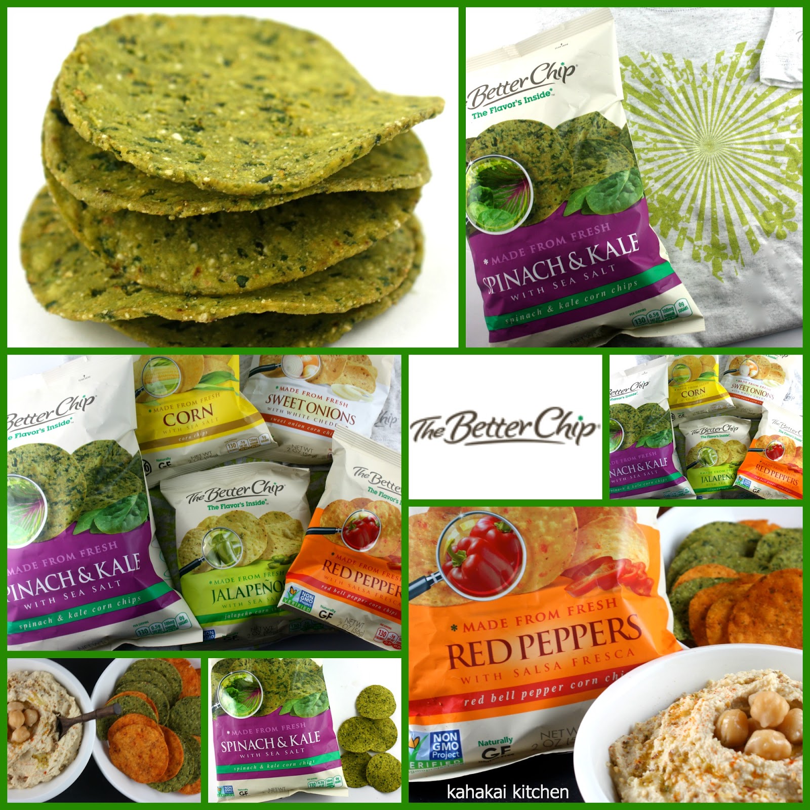 Kahakai Kitchen The Better Chip Product Review 2 (New Spinach & Kale