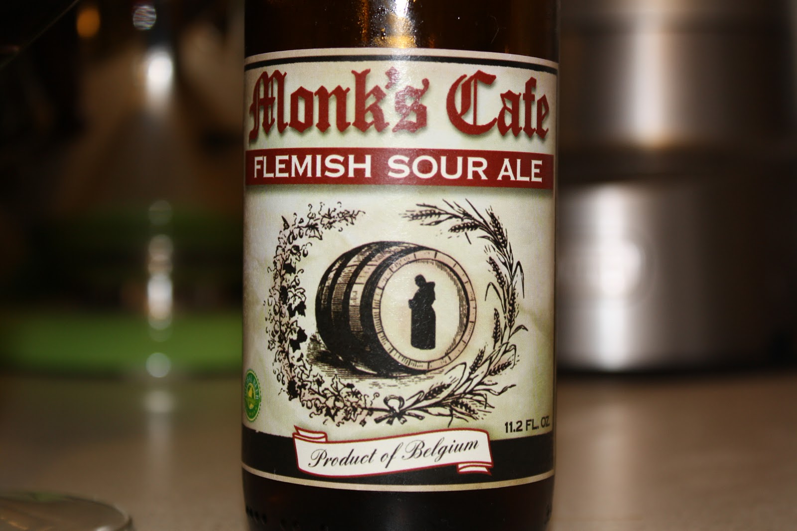 Monk's Cafe Flemish Sour Ale