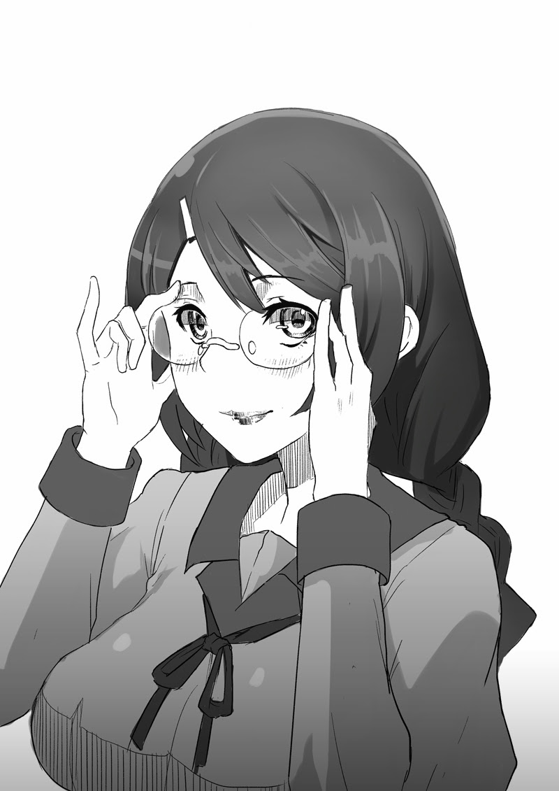 Hanekawa Tsubasa Fan Art KaitsuArt