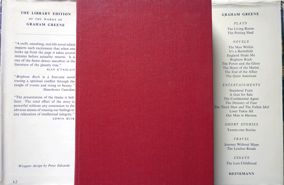 heart matter graham greene essay The heart of the matter (1948) is a novel by english author graham greene the book details a life-changing moral crisis for henry scobie greene, a british intelligence officer in freetown, sierra leone, drew on his experience there. heart matter graham greene essay The heart of the matter (1948) is a novel by english author graham greene the book details a life-changing moral crisis for henry scobie greene, a british intelligence officer in freetown, sierra leone, drew on his experience there.
