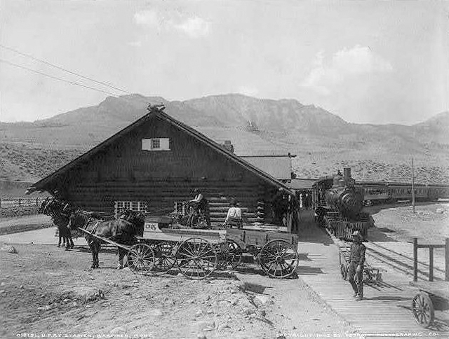 Transpress Nz To Yellowstone National Park At Gardiner Montana
