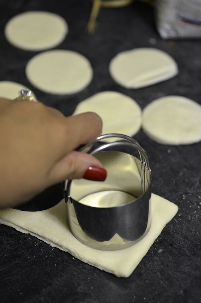 Inspired Entertaining DIY Puff Pastry Shells Always Order Dessert
